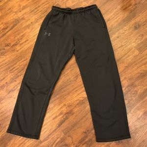 Large Under Armour Sweatpants